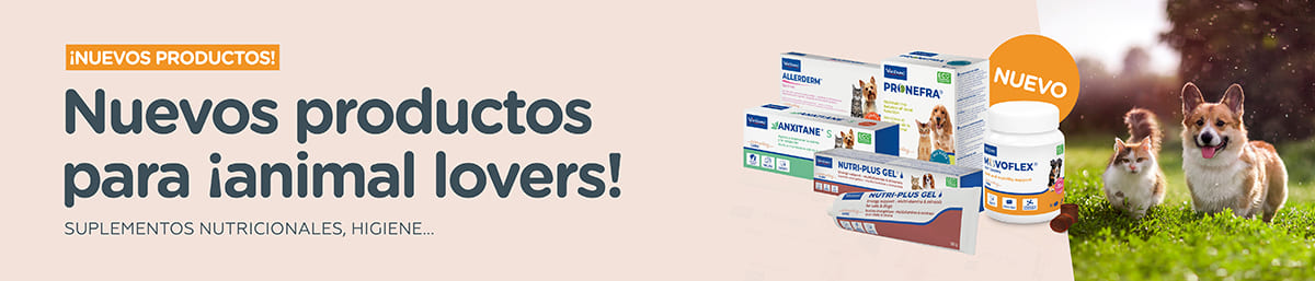 Suplementos nutricionales para perros y gatos Suplementos nutricionales para perros y gatos